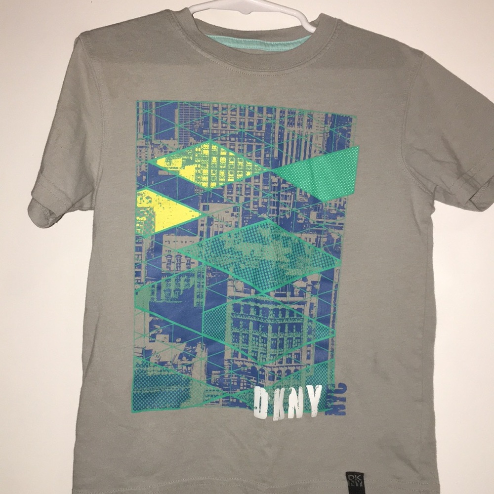 Lot of 3 boys T-shirts